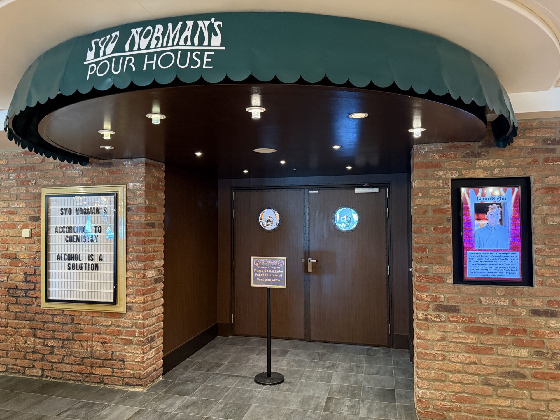 Norvegian Cruises Line - Norwegian Breakaway - Gallery Image