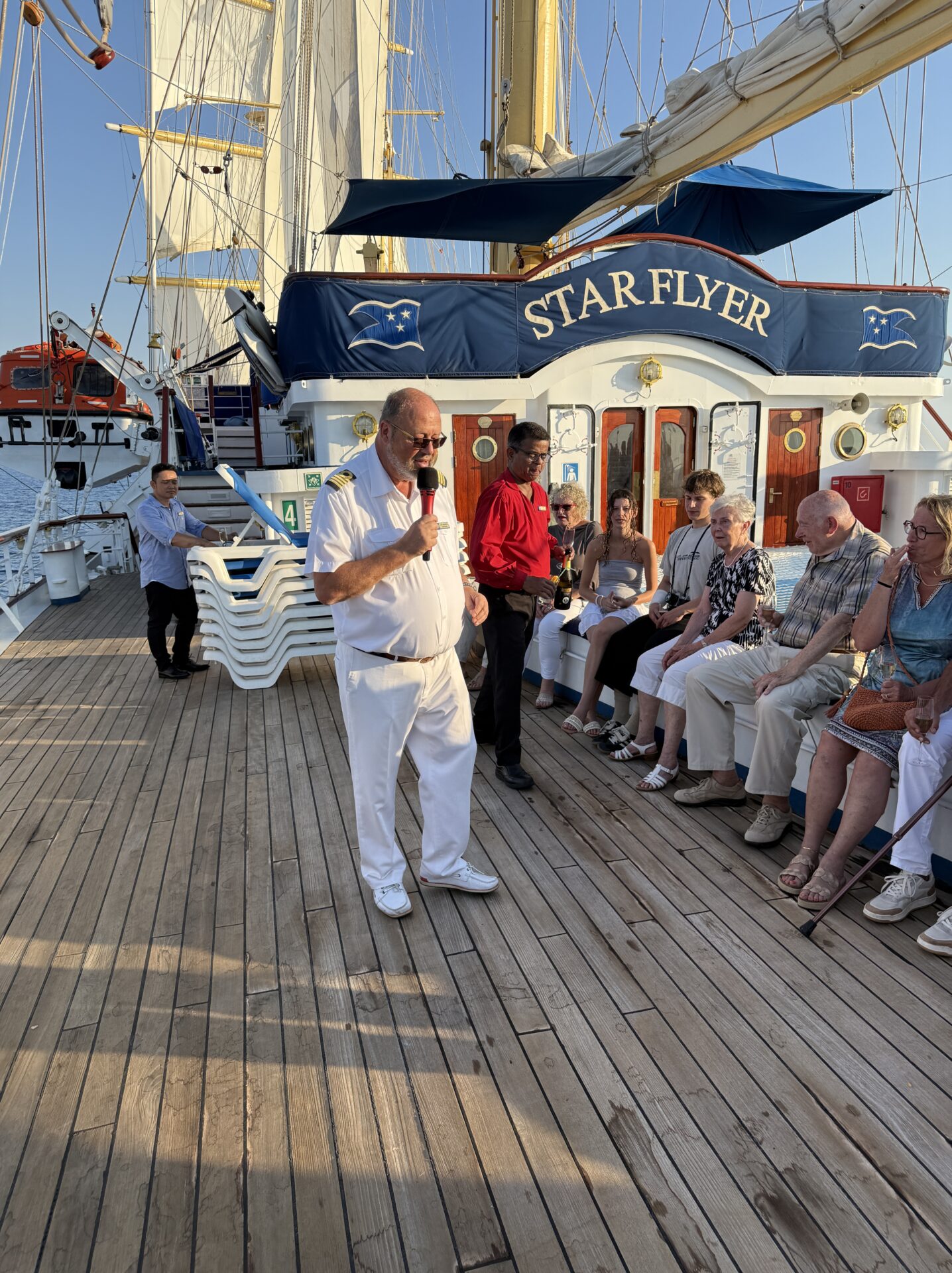 Star Clippers - Star Flyer - Gallery Image