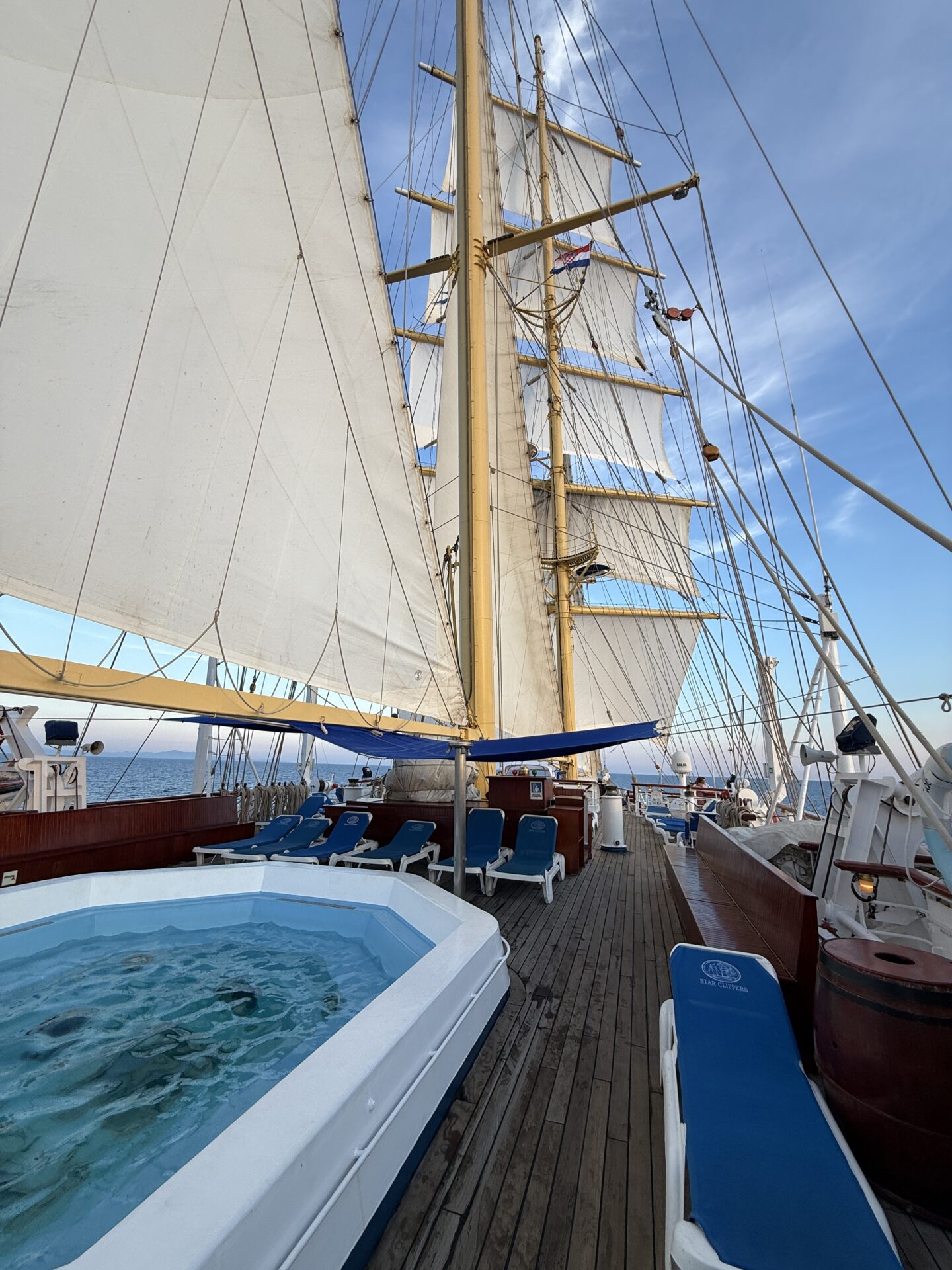 Star Clippers - Star Flyer - Gallery Image