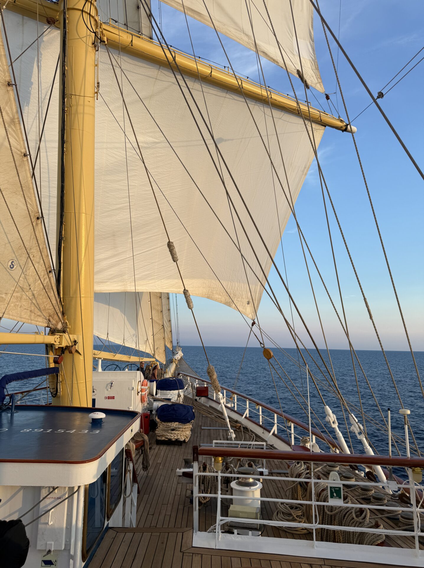 STAR CLIPPERS - STAR FLYER