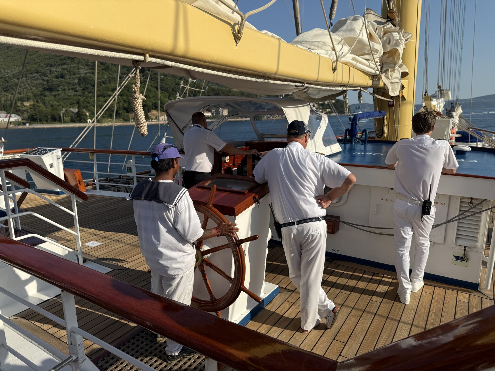 Star Clippers - Star Flyer - Gallery Image