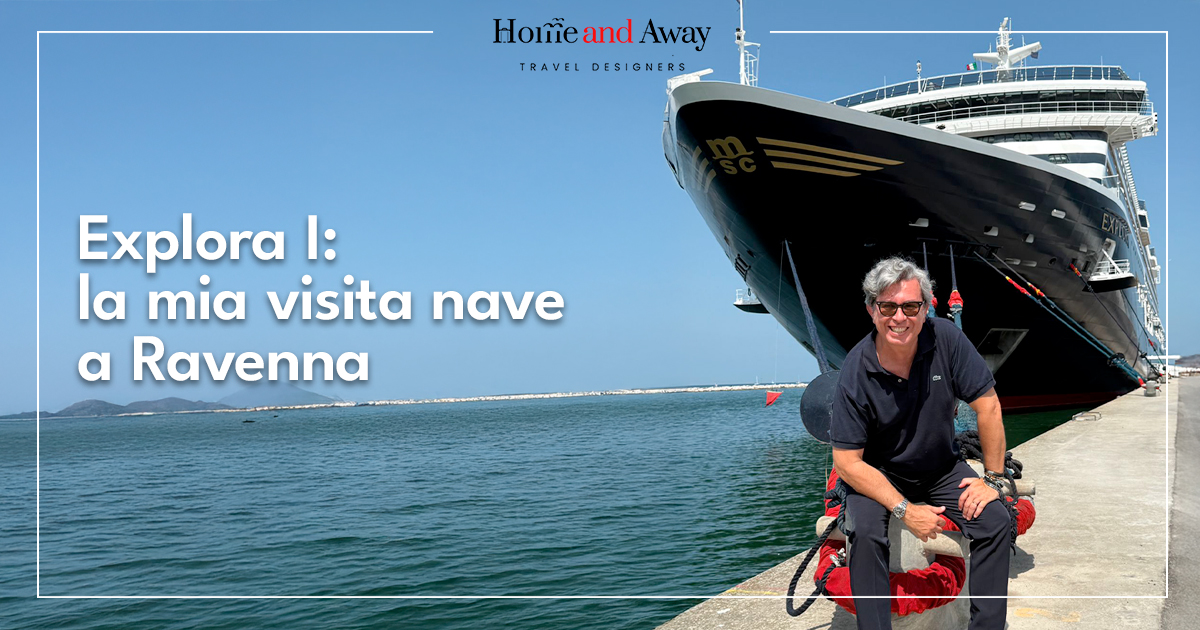 Ship Visit Explora I: lusso, eleganza e benessere a bordo della nave boutique del futuro