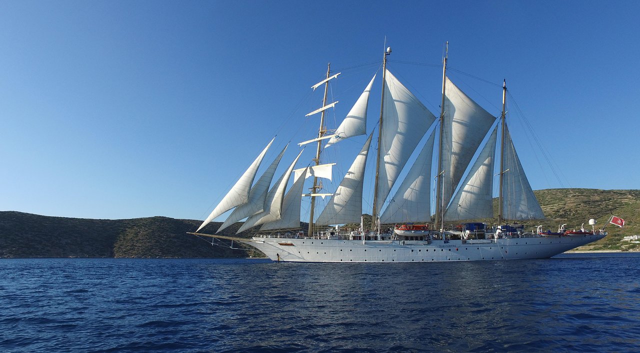 Star Clippers - Star Flyer - Gallery Image