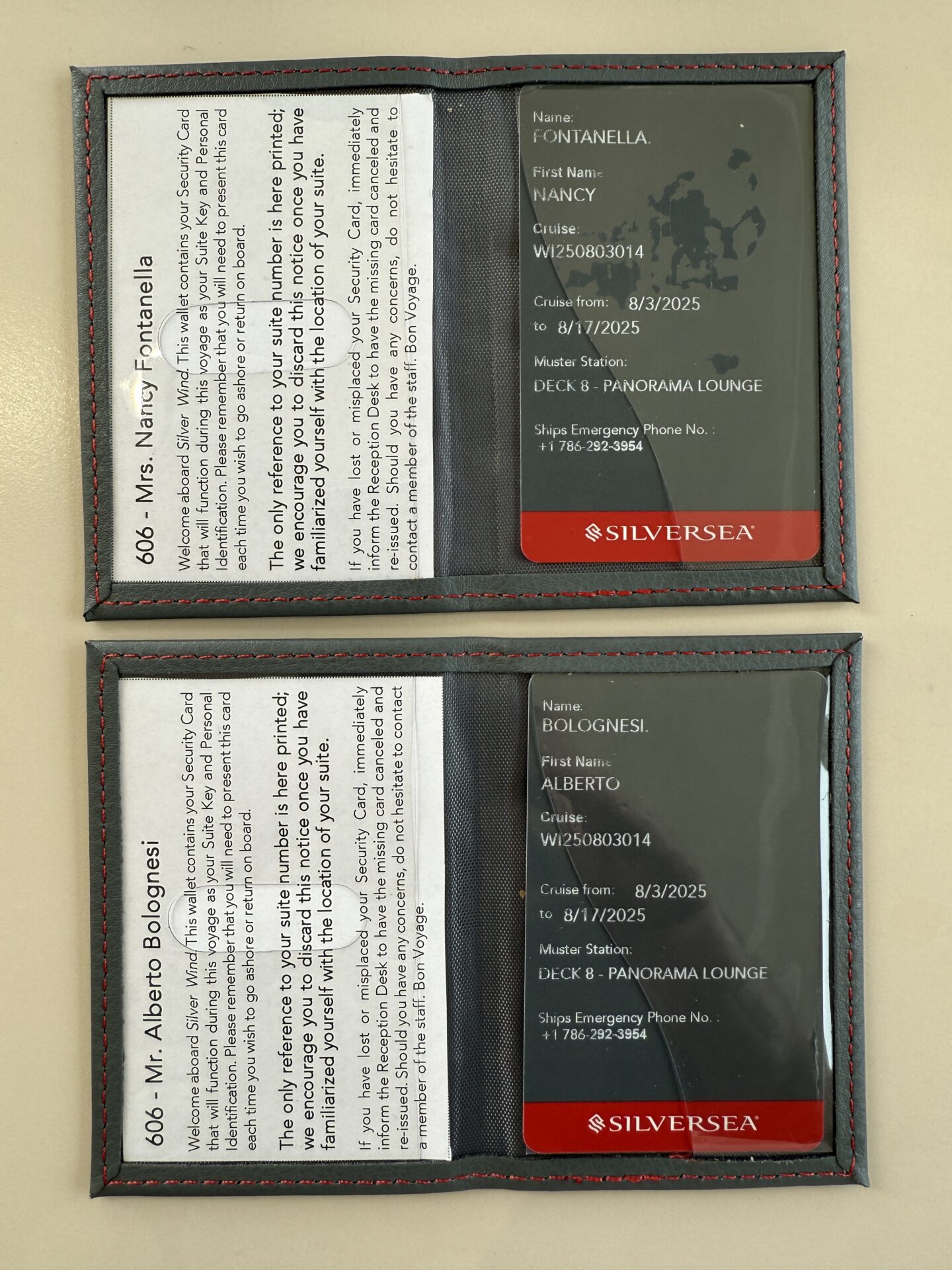 Silversea - Silver Wind - Gallery Image