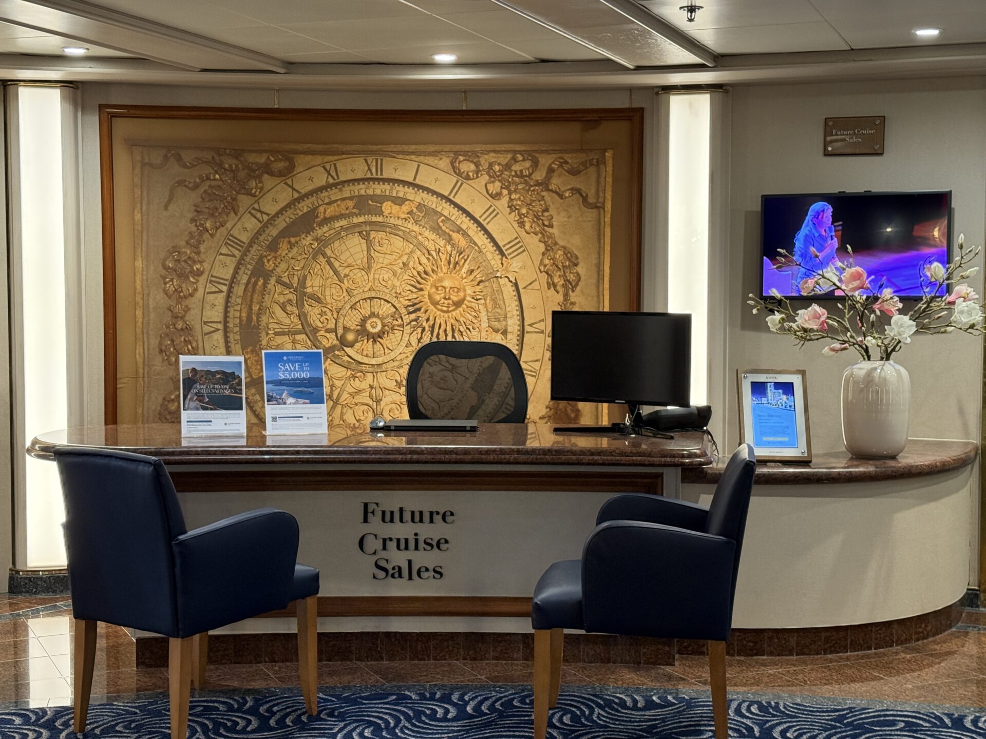 Silversea - Silver Wind - Gallery Image