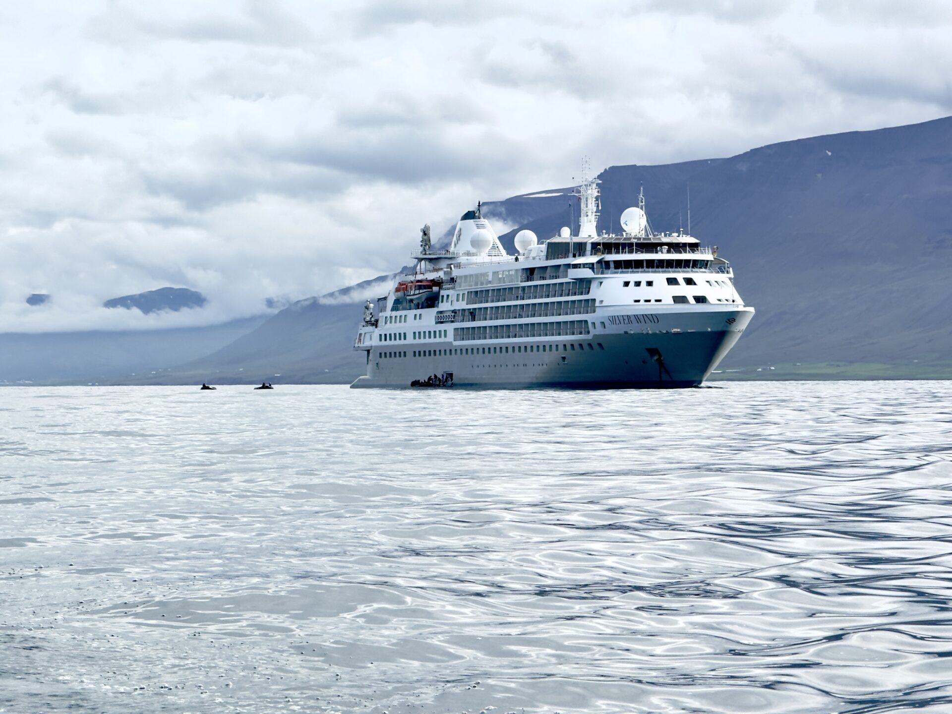 Silversea - Silver Wind - Gallery Image