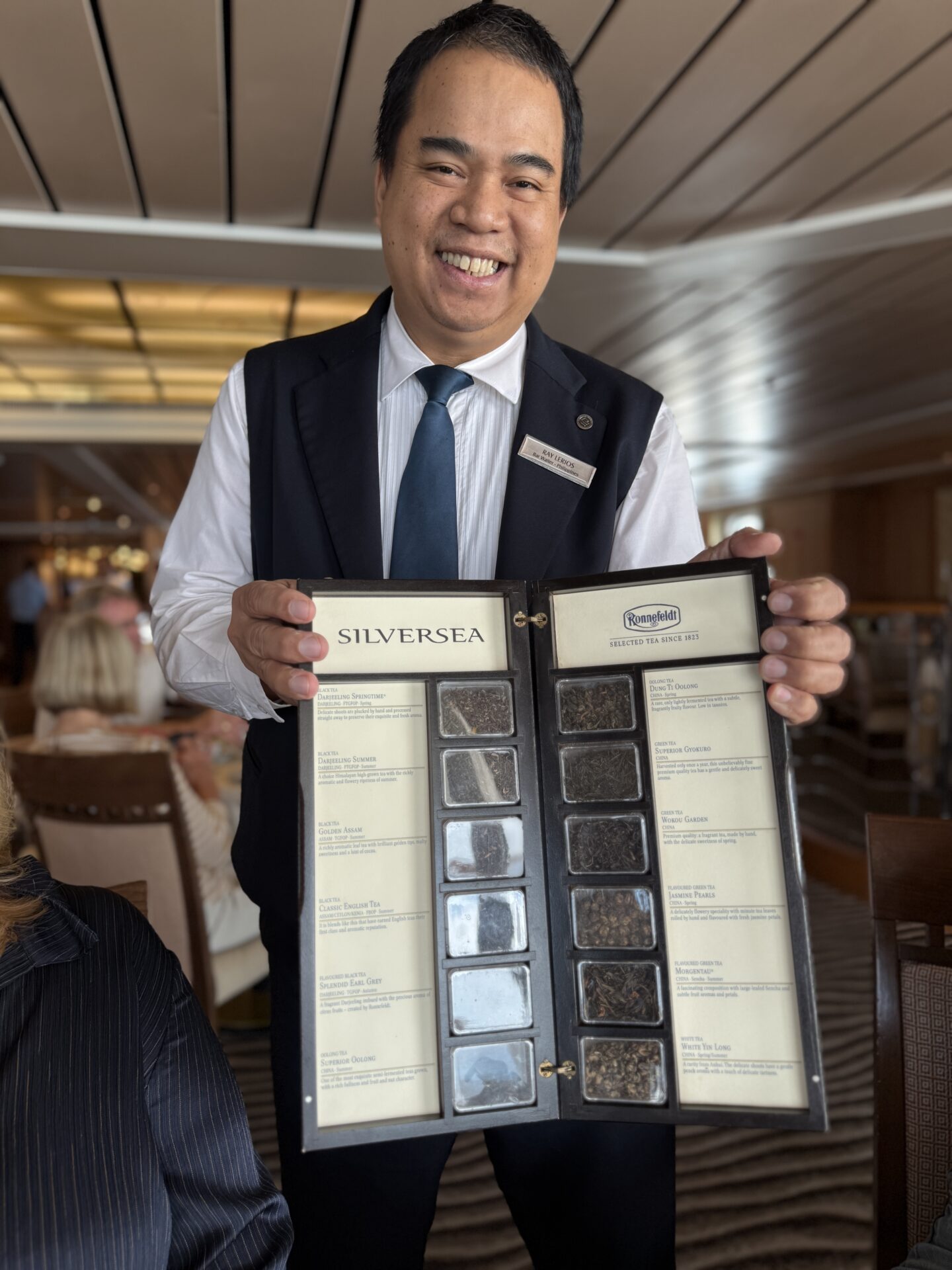 Silversea - Silver Wind - Gallery Image