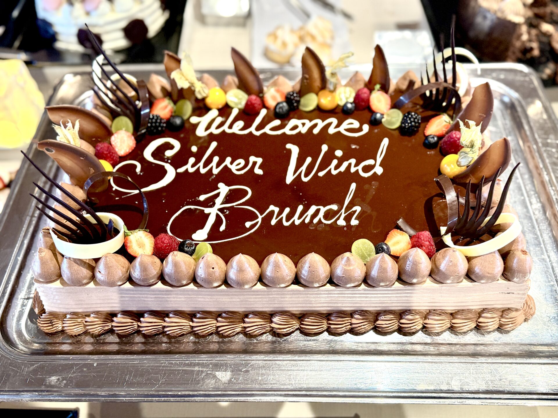 Silversea - Silver Wind - Gallery Image