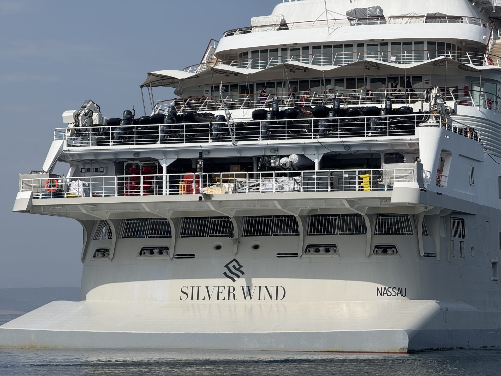 Silversea - Silver Wind - Gallery Image