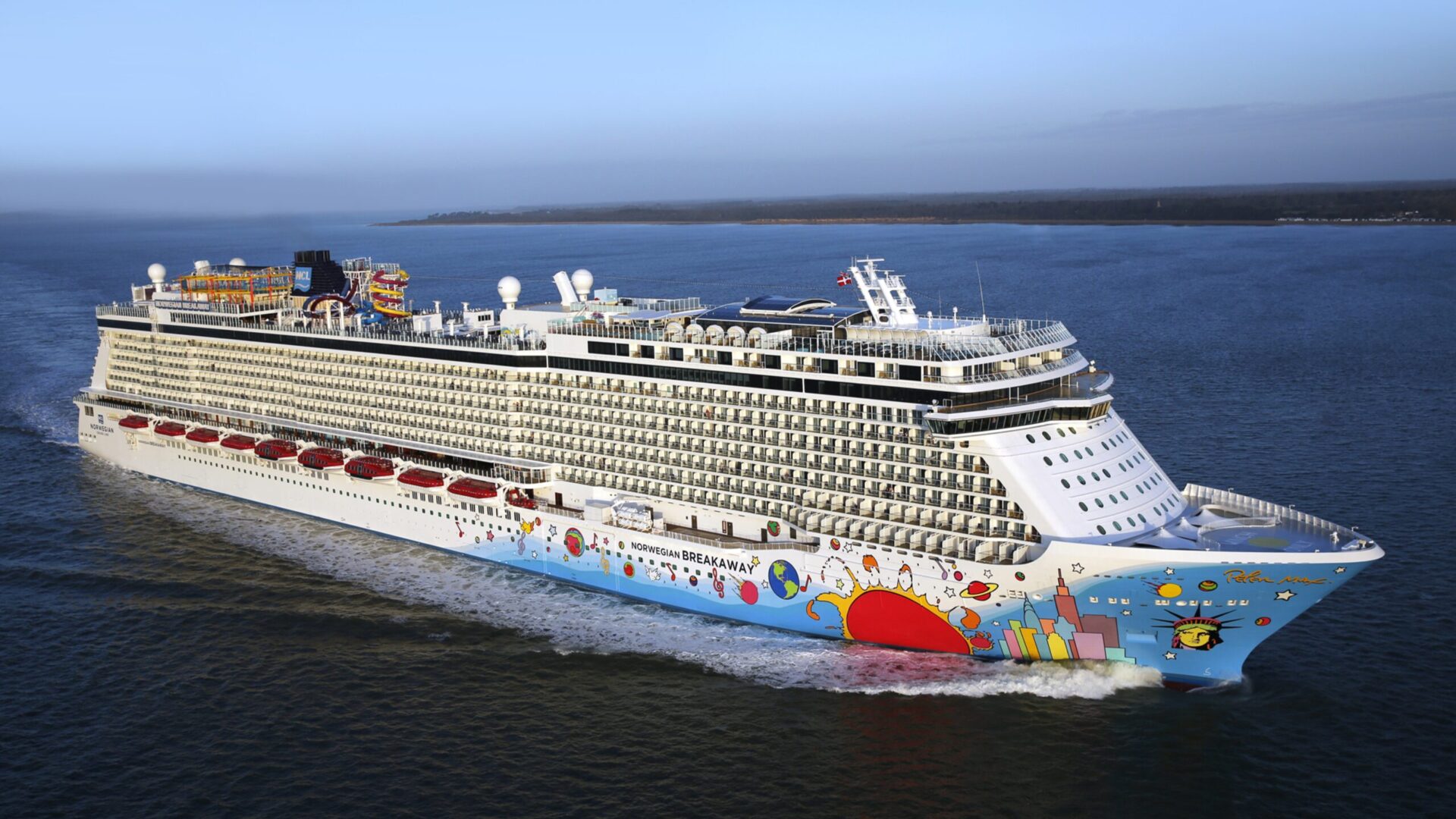 Norvegian Cruises Line - Norwegian Breakaway - Gallery Image