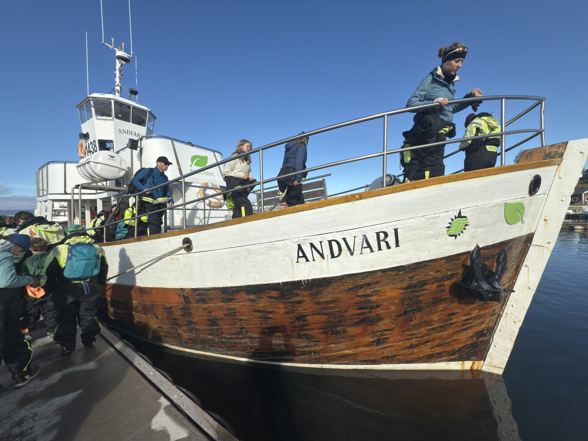 Islanda Hùsavik - Gallery Image