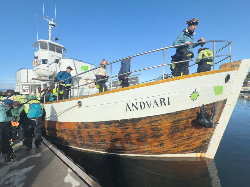 Islanda Hùsavik - Gallery Image