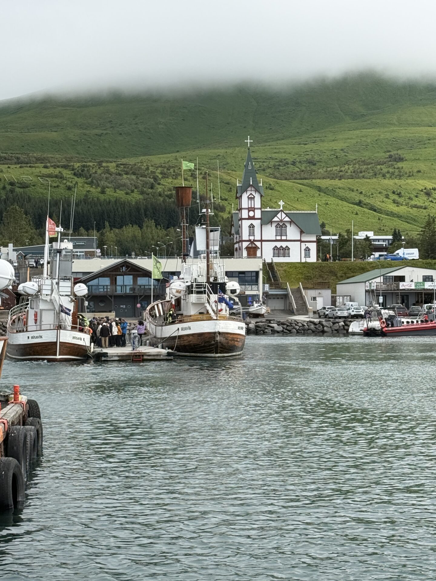 Islanda Hùsavik - Gallery Image