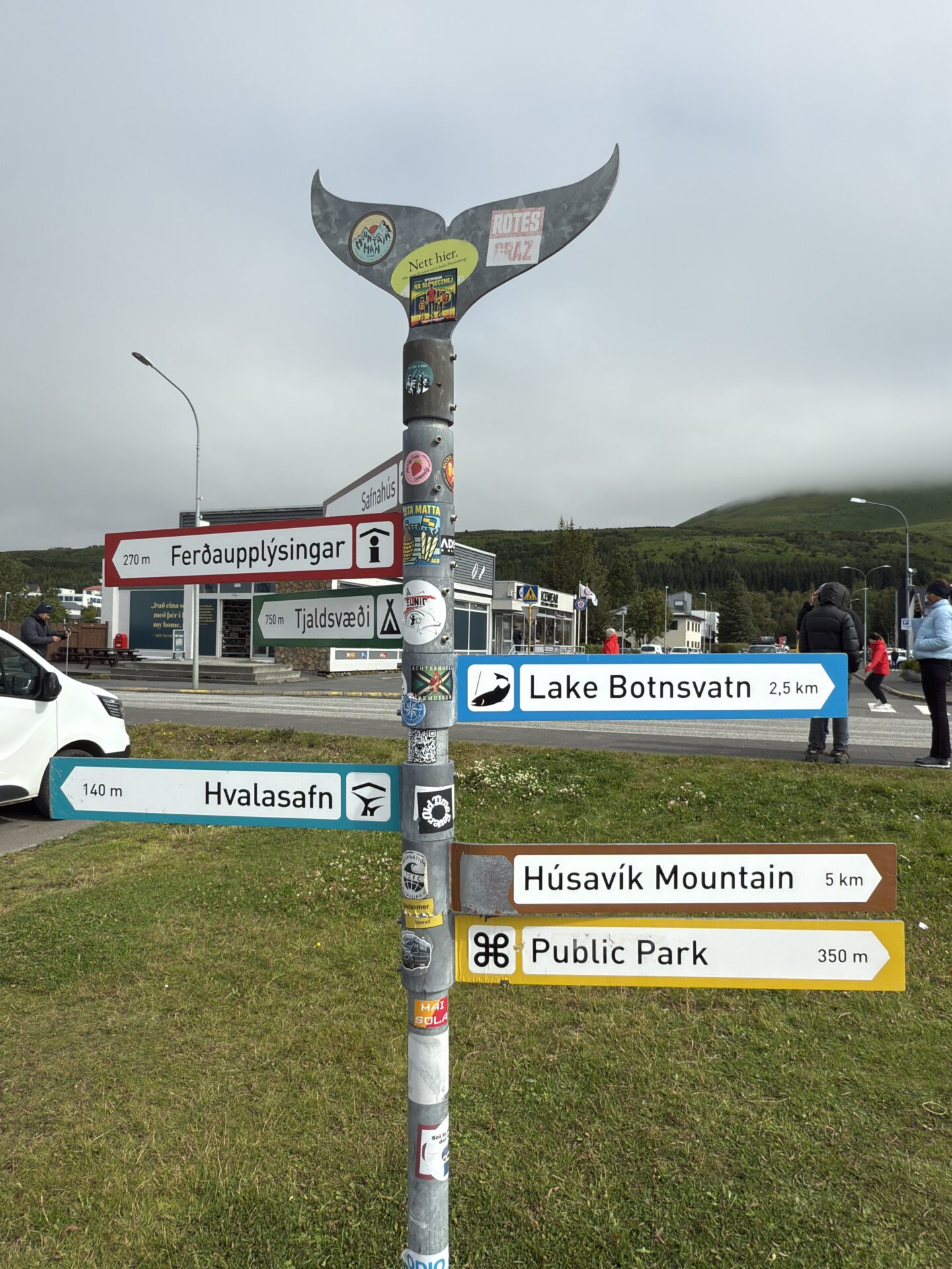 Islanda Hùsavik - Gallery Image