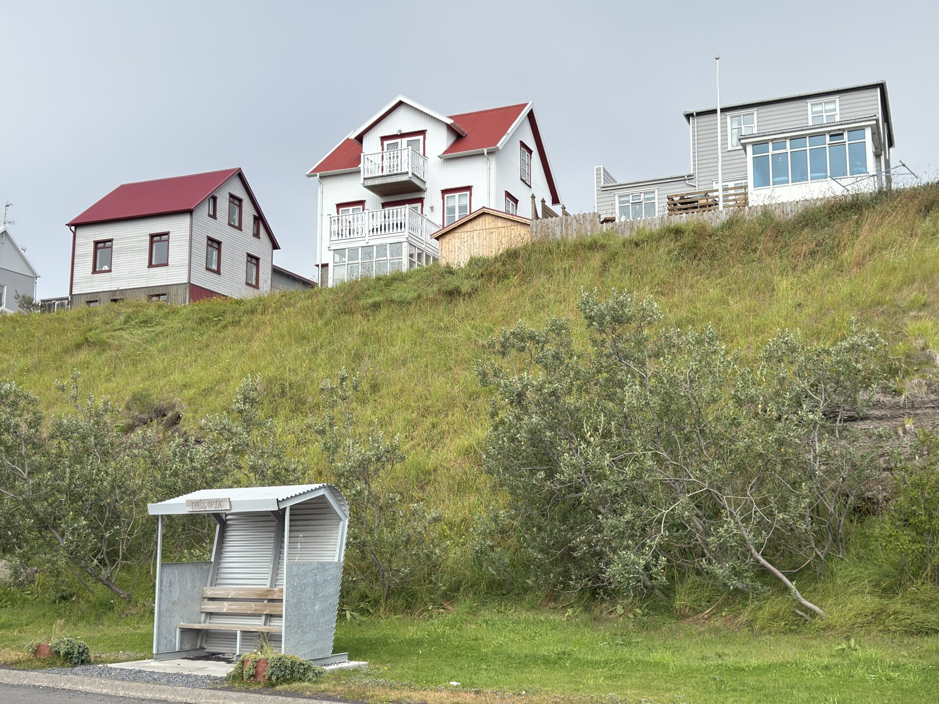 Islanda Hùsavik - Gallery Image