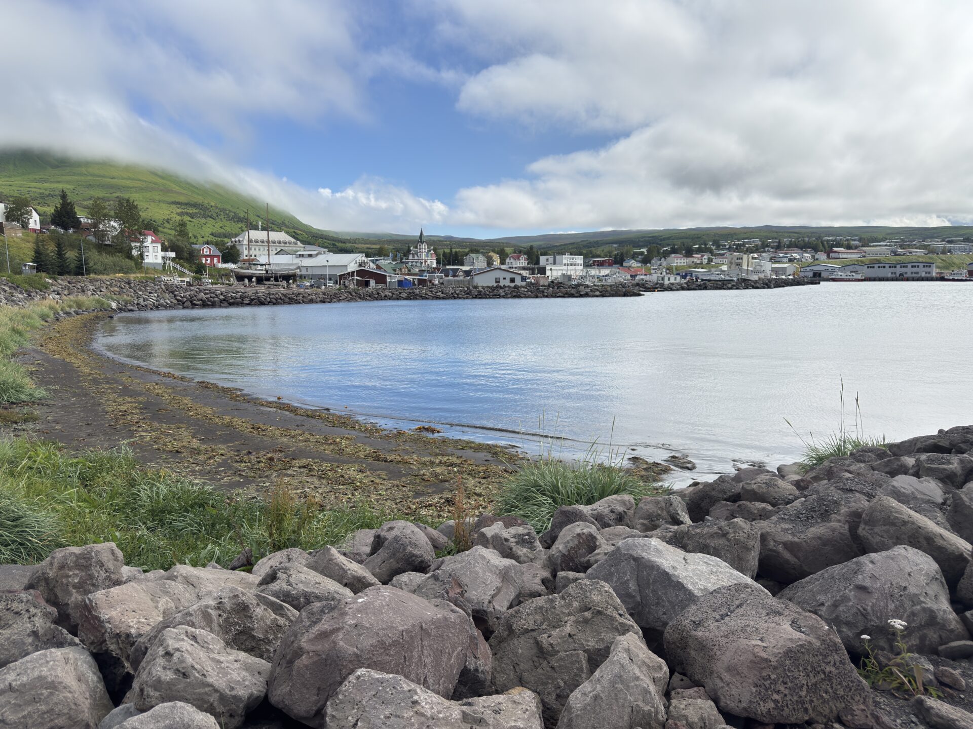 Islanda Hùsavik - Gallery Image