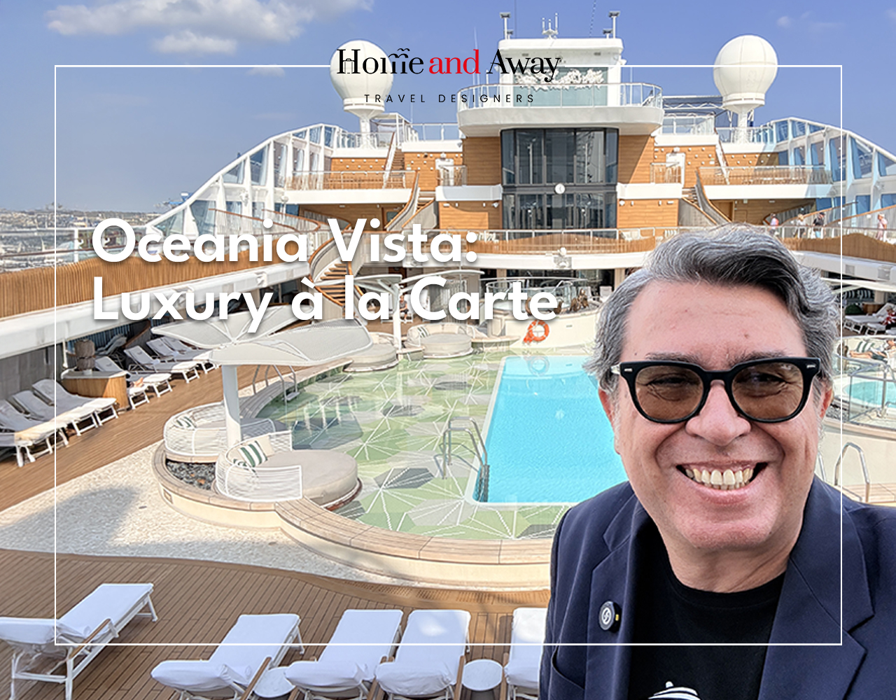 Oceania Vista: Luxury à la carte