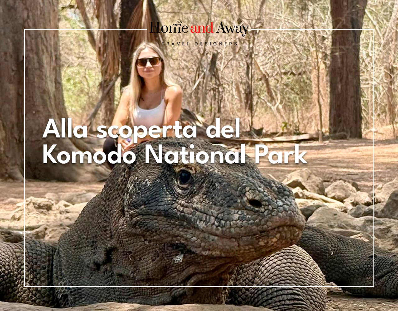 Alla scoperta del Komodo National Park