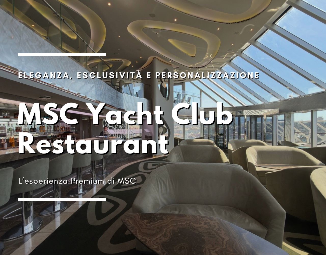 MSC Yacht Club MSC Seaview