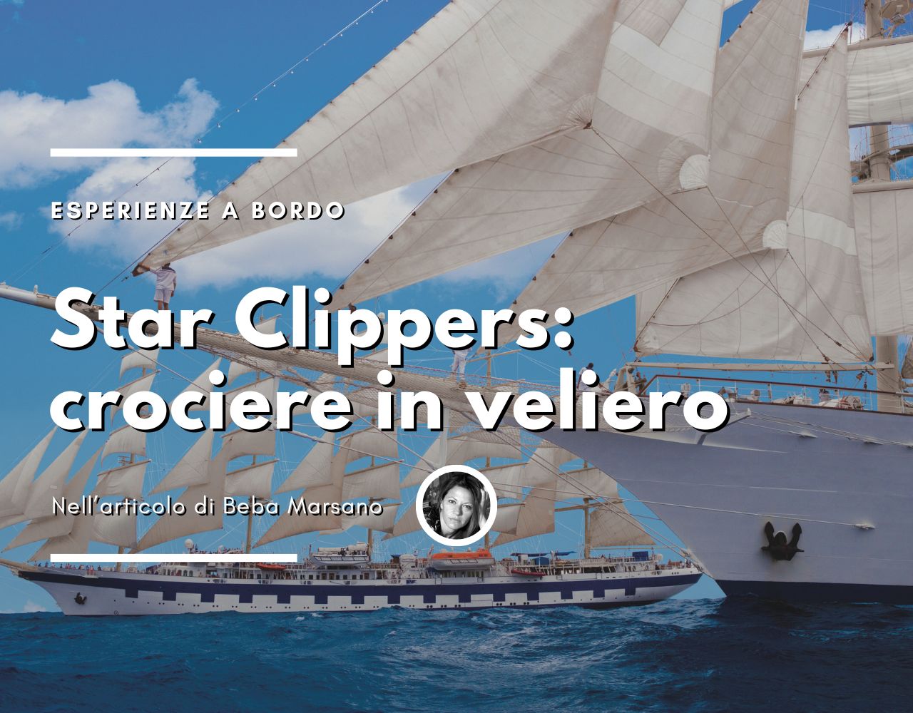 Star Clippers Beba Marsano